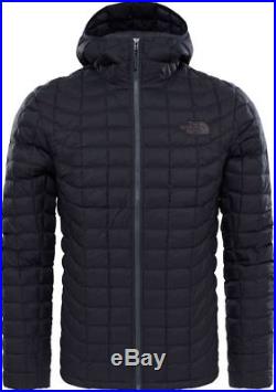 The North Face TNF ThermoBall Hoodie Mens Winter Jacket Warm Outdoor T9382AXYM