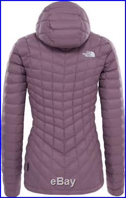 The North Face TNF ThermoBall Hoodie Womens Winter Jacket Super Warm T93BRJ559