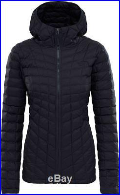 The North Face TNF ThermoBall Hoodie Womens Winter Jacket Super Warm T93BRJXYM