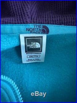 The North Face TNF Trans- Antartica Expedition 90 Retro Vintage XXL