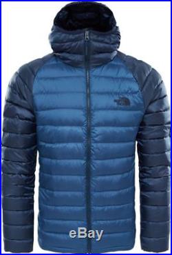 The North Face TNF Trevail Hoodie Mens Winter Down Jacket Warm Hiking T939N4LKM