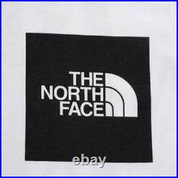The North Face T-Shirt Cut And Sew Men Short Sleeve Crew Neck