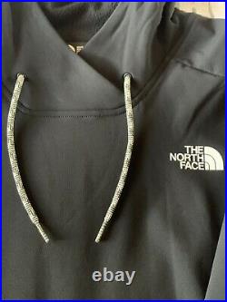 The North Face Tekno Logo sz Large Expedition Antarctica 2017 Hoodie Sweatshirt