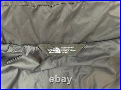 The North Face ThermoBallT Eco Hoodie Hooded Packable Jacket Black XL Slim Fit