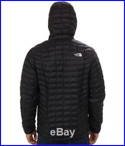 The North Face ThermoBall Hoodie TNF Black