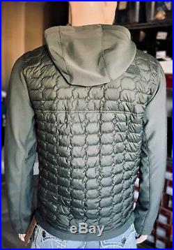 The North Face ThermoBall Hybrid Hoodie Standard Fit Jacket size M $180