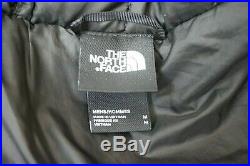 The North Face ThermoBall Men's PrimaLoft Black Hoodie Jacket Size Medium