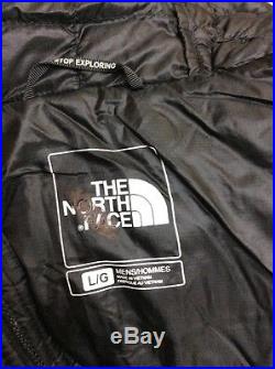 The North Face'ThermoBall' PrimaLoft Hoodie Jacket Size Large