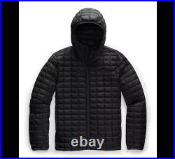 The North Face Thermoball Eco Jacket Full Zipper (Hoodie) L