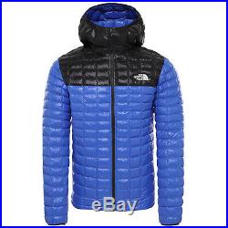 The North Face Thermoball Eco Packable Hoodie Mens Jacket Synthetic Fill Tnf