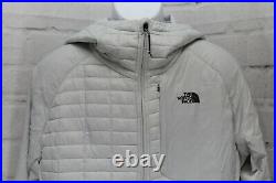 The North Face Thermoball Flash Hoodie, Men's Size L, Gray