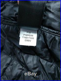 The North Face Thermoball Full Zip Hooded Jacket Size M Hoodie