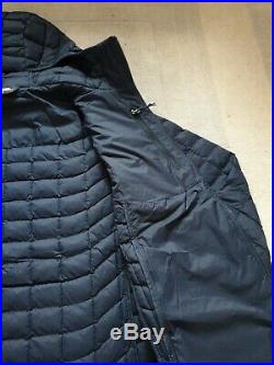 The North Face Thermoball Hooded Men's Jacket Urban Navy Size Large BNWT