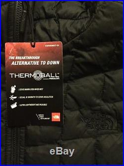 The North Face Thermoball Hoodie Womens Small