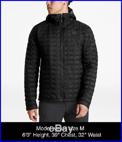 The North Face Thermoball Hoody Men TNF Black (NF0A3KTUJK3)