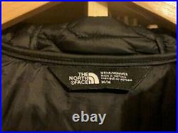 The North Face Thermoball Hybrid Hoodie Jacket Medium Black Bnwt Zipped Hooded