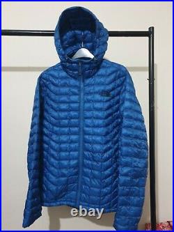 The North Face Thermoball Winter Jacket Hoodie Top Men Size Medium