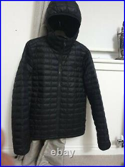 The North Face Thermoball Winter Jacket Hoodie Top Men Size Medium Chest 39-41