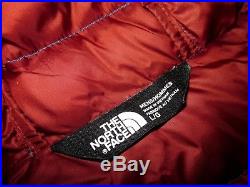 The North Face Tonnerro Hoodie Men's Down Filled Jacket L RRP£190 Coat