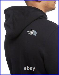 The North Face Tracksuit Logo Pullover Overhead Hoody Bottoms Hoodie Jogger Mens