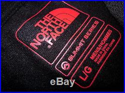 The North Face Valkyrie Summit Series Softshell Hoodie Men's Jacket L RRP £190