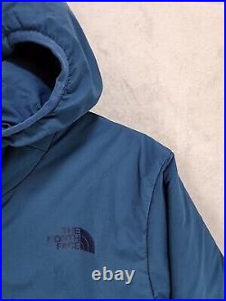 The North Face Ventrix Hoodie Jacket Violet Blue Men's Medium