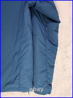 The North Face Ventrix Hoodie Jacket Violet Blue Men's Medium
