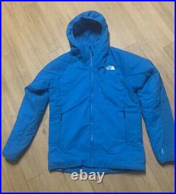 The North Face Ventrix Hoodie Jacket With Helicopter Skiing Logo Men's Med. $220