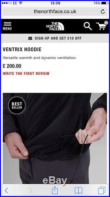 The North Face Ventrix Hoody Jacket