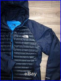 The North Face Verto Prima Hoodie 800 Pro Down Jacket L RRP£200