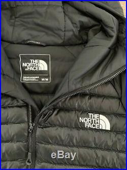 The North Face Verto Prima Hoodie Insulated Jacket Black