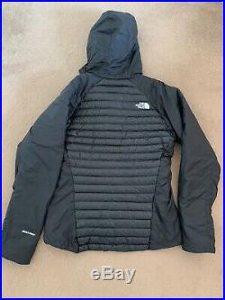 The North Face Verto Prima Hoodie Insulated Jacket Black