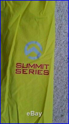 The North Face Verto Sulphur Micro Hoodie 800 Pro Summit Down Jacket XL NWT $249
