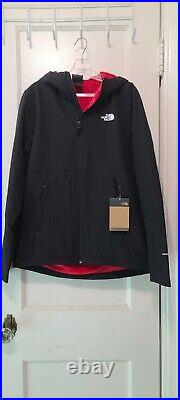 The North Face WOMENS SHELBE RASCHEL HOODIE MSRP $149 BRAND NEW