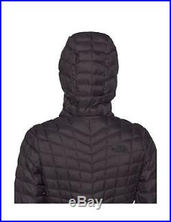 The North Face Water Resistant Thermoball Women's Outdoor Hooded Jacket X-L