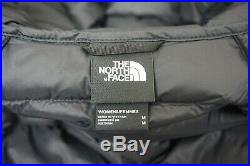The North Face Woman's Hyalite Down Hoodie Jacket Puffer Size Medium