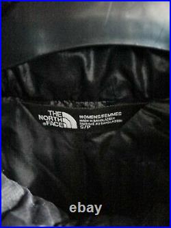 The North Face Women Hybrid Thermoball Winter Jacket Hoodie Size S Bust 33-35