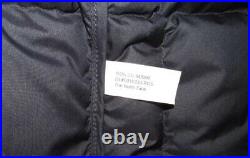The North Face Women Metropolis Parka 550 Insulated Down Urban Navy Small BNWT