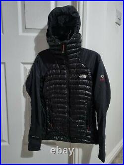 The North Face Women Summit Series 800 Pro Insulated Hoodie, Size Small Bust 35