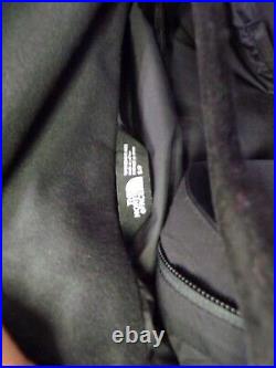The North Face Women's Laney Trench II Hoodie Jacket TNF Black size Small