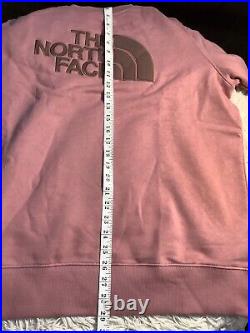 The North Face Women's Neo Dome Crew, Mesa Rose, XX-Large
