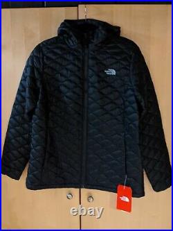 The North Face Women's ThermoBall Hoodie Black XL