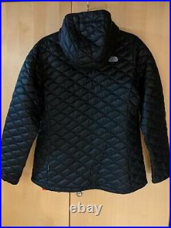 The North Face Women's ThermoBall Hoodie Black XL