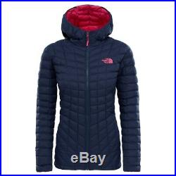 The North Face Women's Thermoball Hoodie Jacket Urban Navy rrp £180