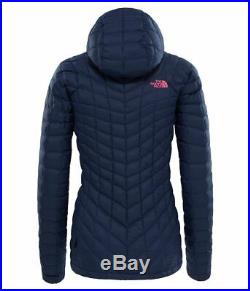The North Face Women's Thermoball Hoodie Size Medium Urban Navy