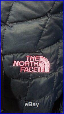 The North Face Women's Thermoball Hoodie Urban Navy Size M