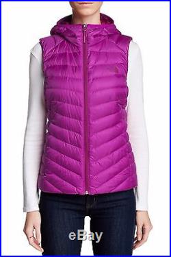The North Face Women's Tonnerro Hooded Vest down insulated