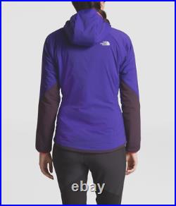 The North Face Women's Ventrix Hoodie DEEP BLUE/GALAXY PURPLE XSmall NWT ($220)