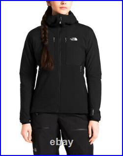 The North Face Women's XS Summit L3 Ventrix 2 Hoodie Insulated Jacket Black $280