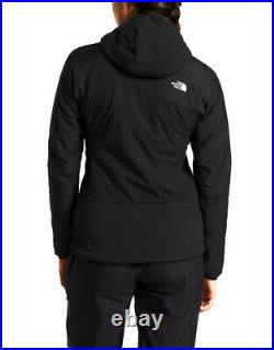 The North Face Women's XS Summit L3 Ventrix 2 Hoodie Insulated Jacket Black $280